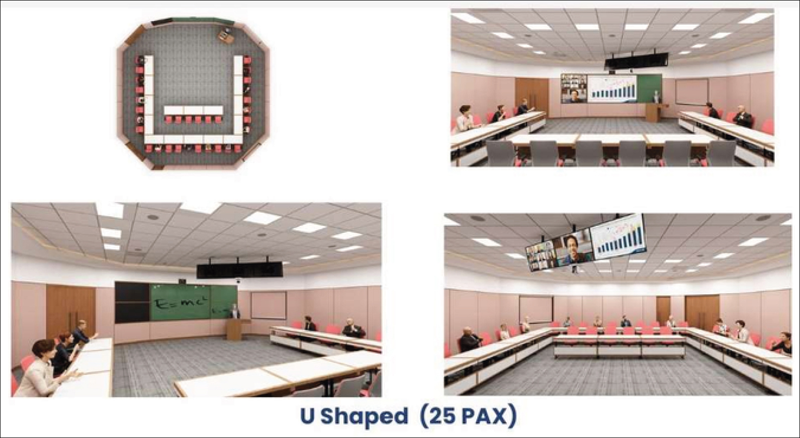 Immersive Hybrid U & Double U Orientation