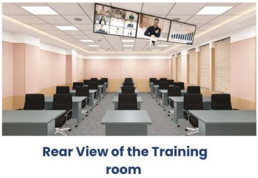Immersive Flexible Hybrid Training / Seminar