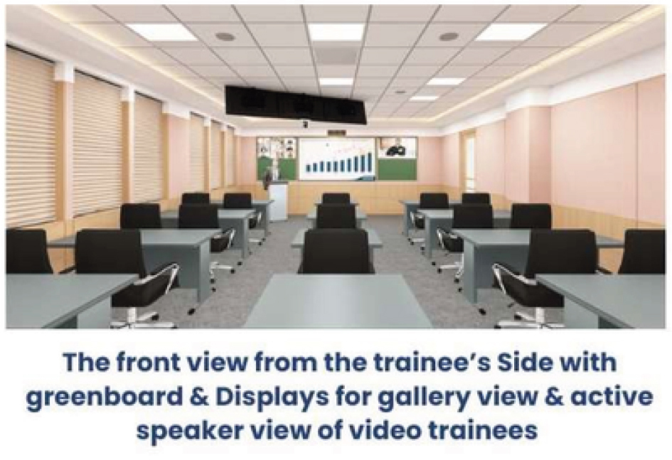 Immersive Flexible Hybrid Training / Seminar