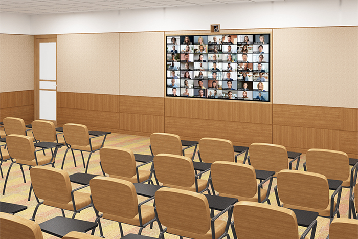 Problems in Hybrid Teaching