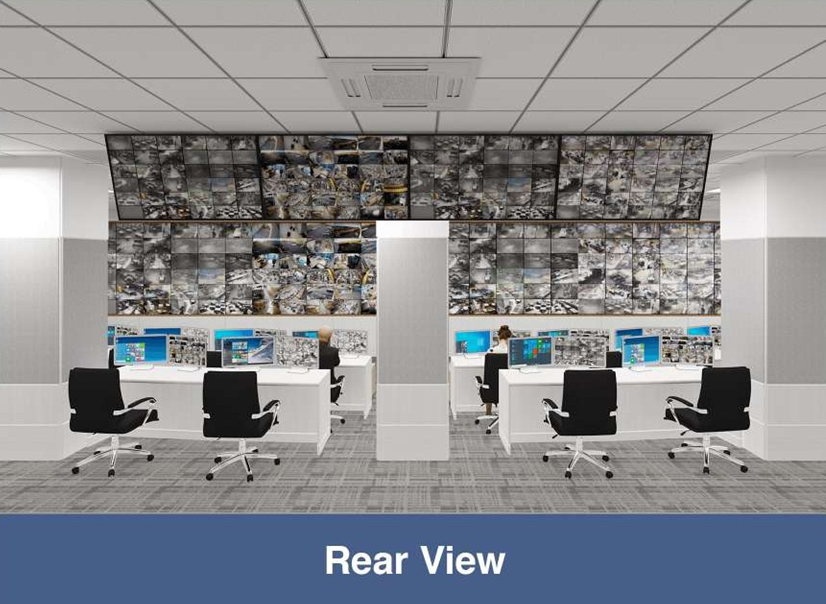 command control