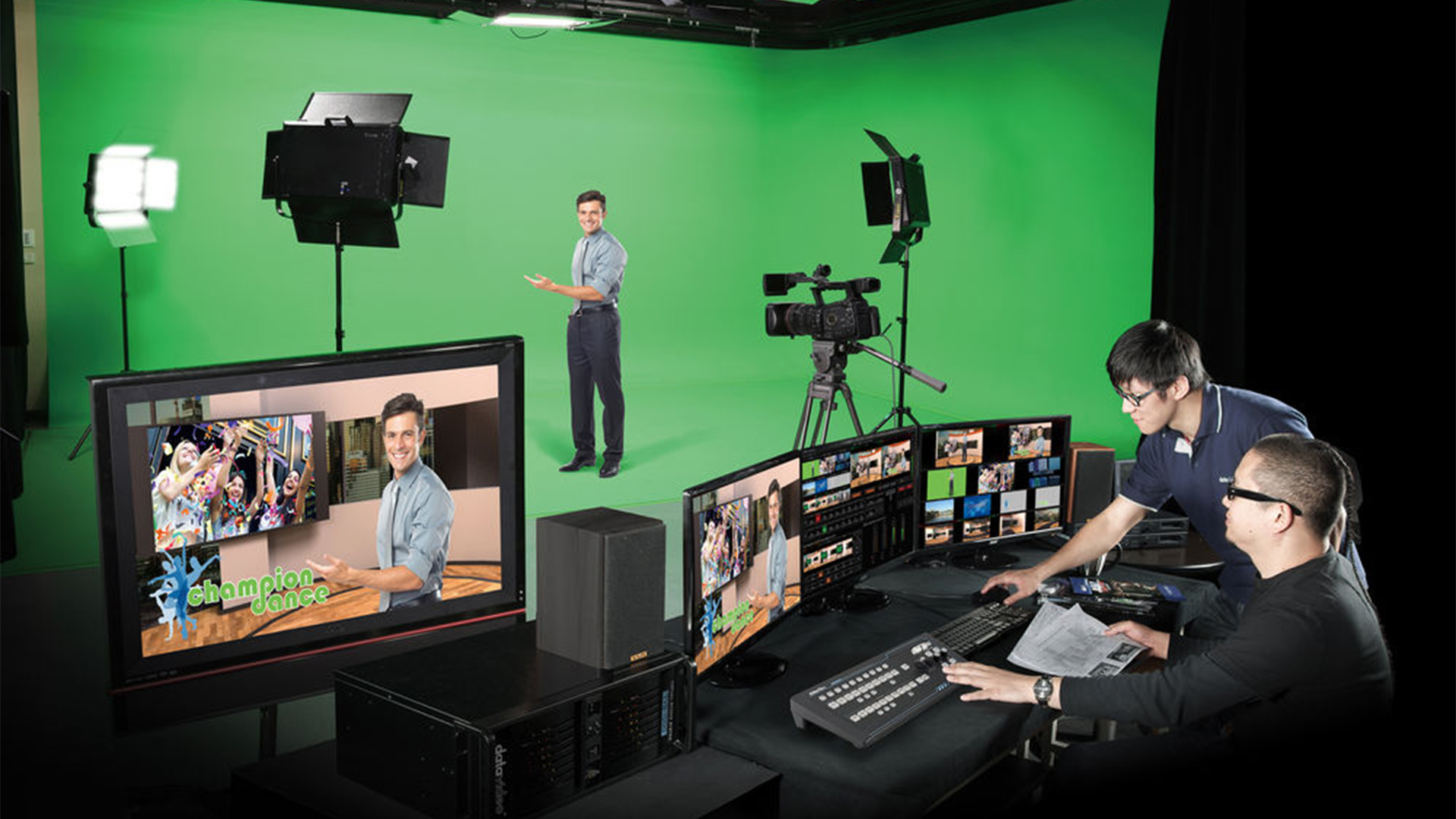 Virtual Studio Solutions