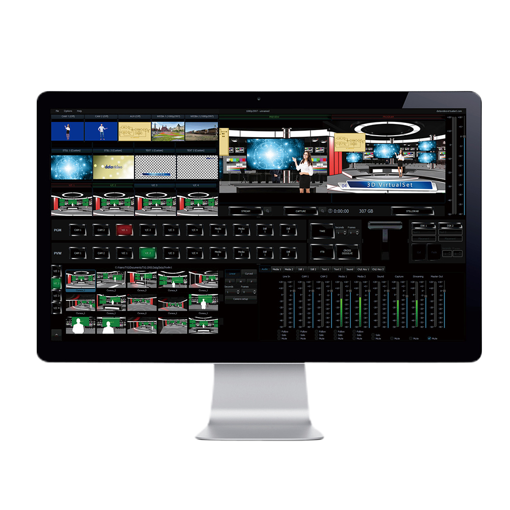 Virtual Studio Solutions