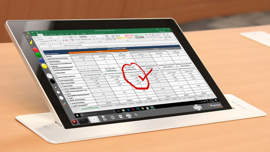 Presentation Annotation