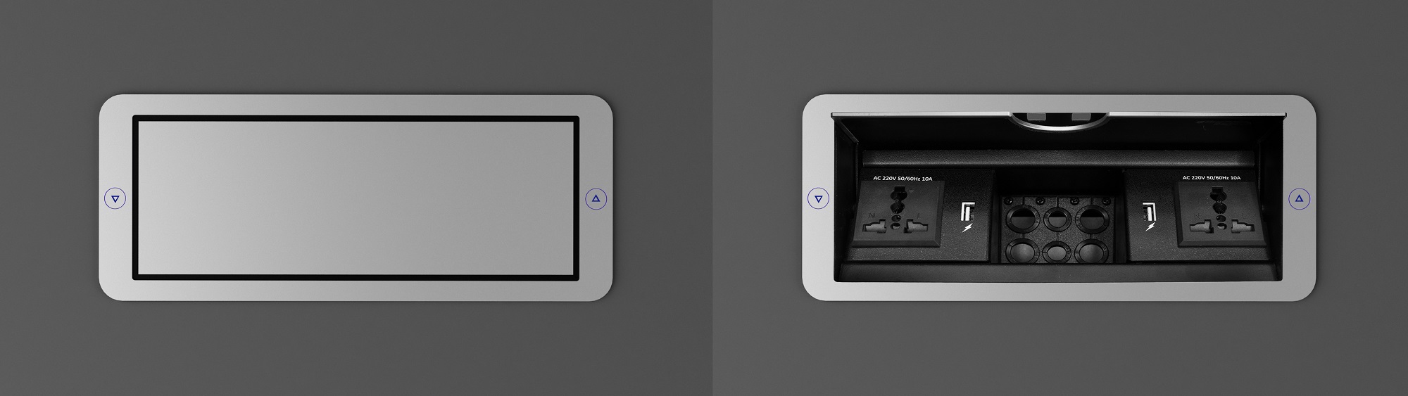 Model 402 with 2 MajikSWITCH