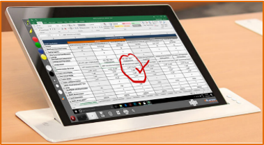 Electronic Whiteboard