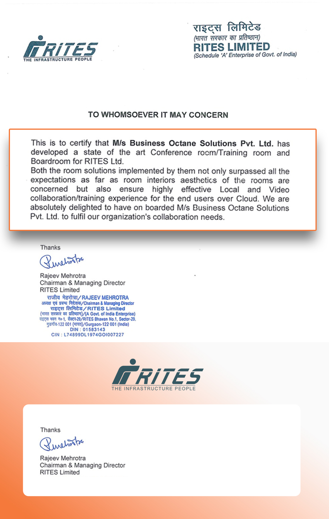 rites