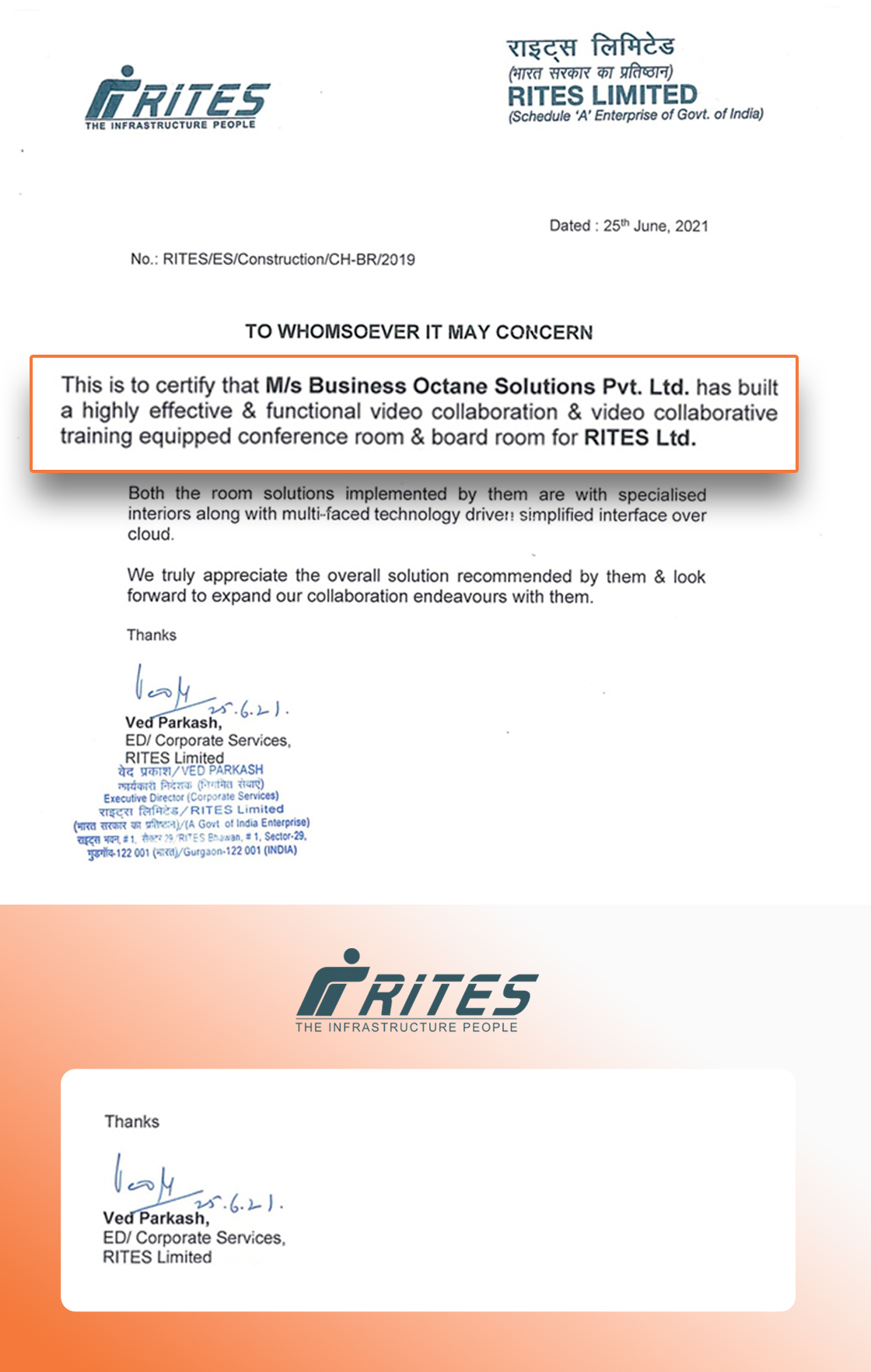 rites