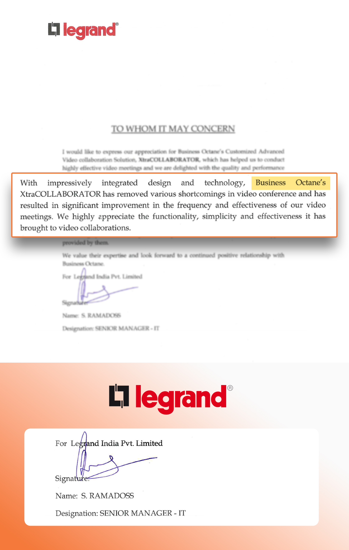 legrand