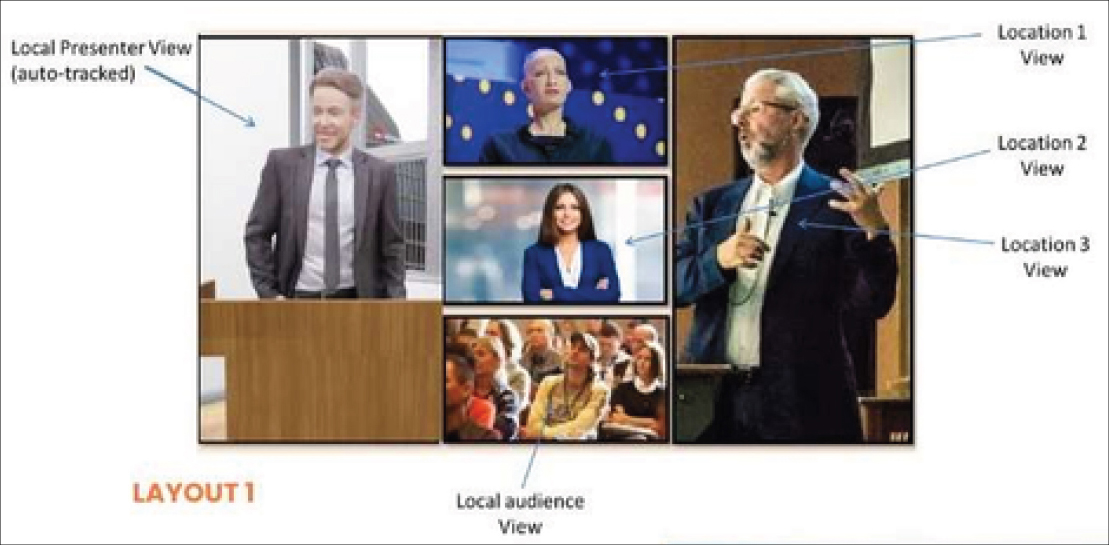 Broadcast Quality Townhalls