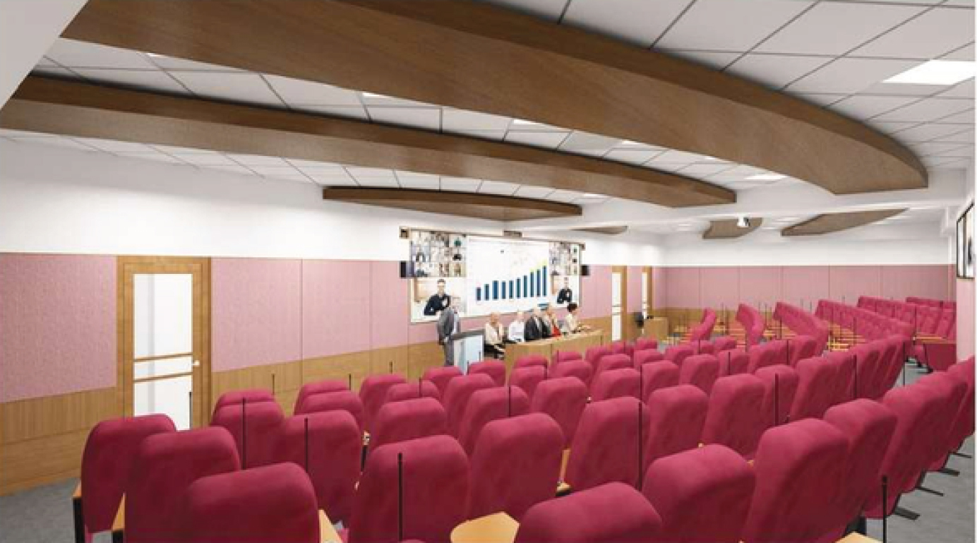 Amphitheatre Training Solutions