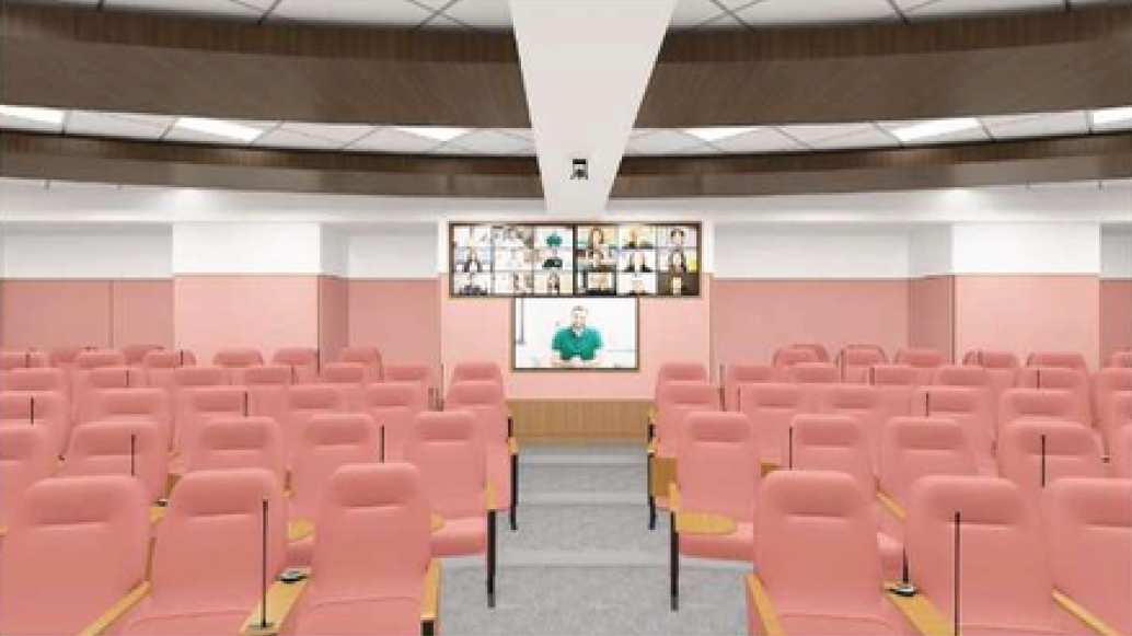 Amphitheatre Training Solutions