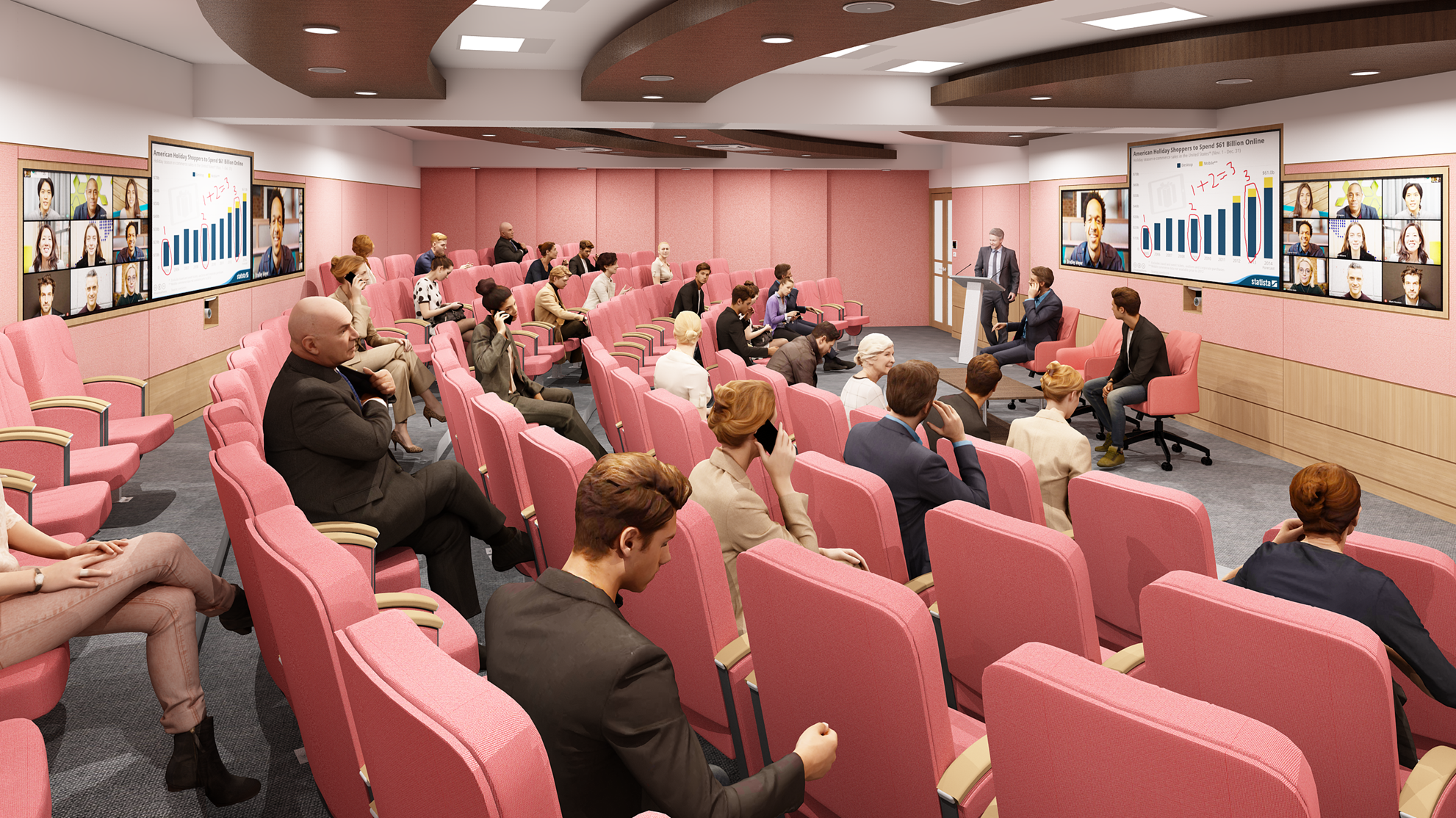 Amphitheatre Training Solutions