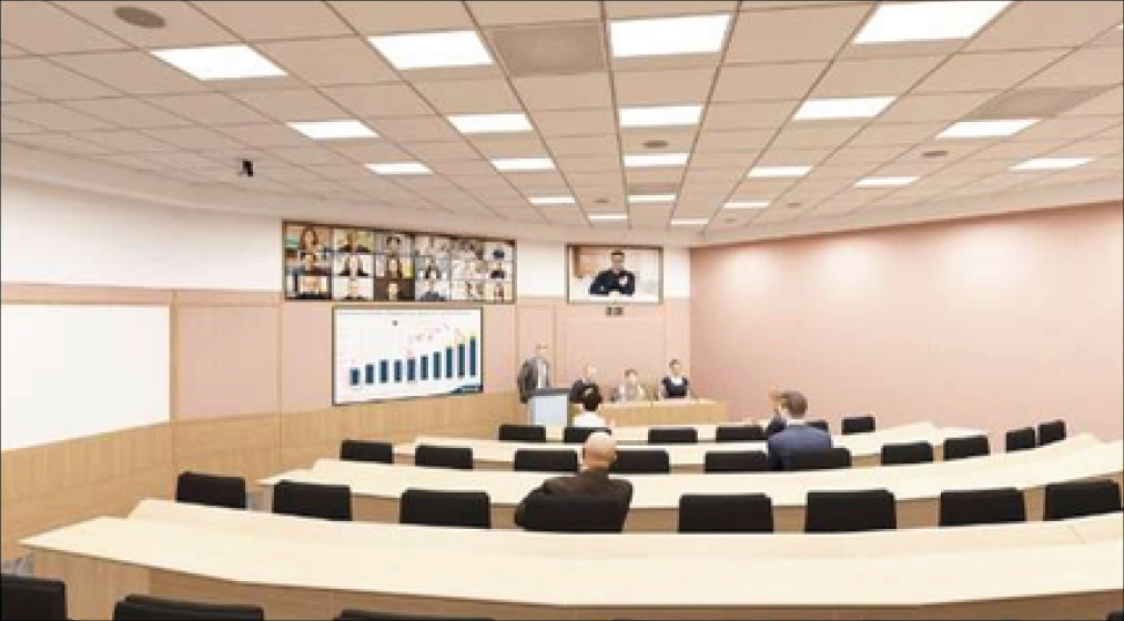 Immersive Divisible & Flexible Training