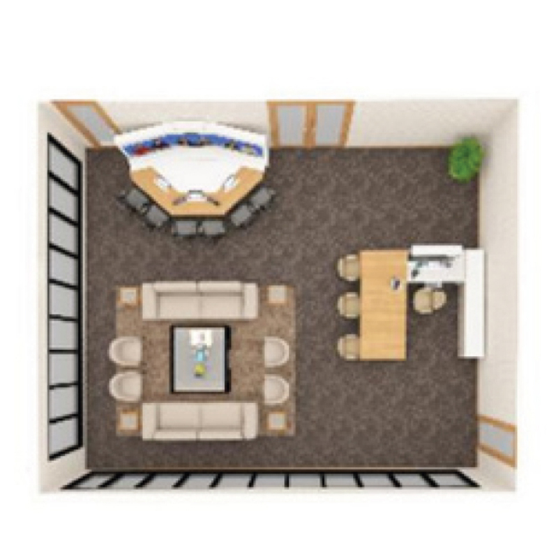 Two-In-One Huddle & Ultra Immersive in a Box