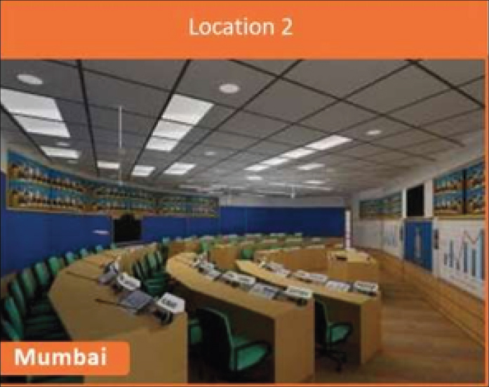 Ultra Immersive Training SeminarTownhall Rooms