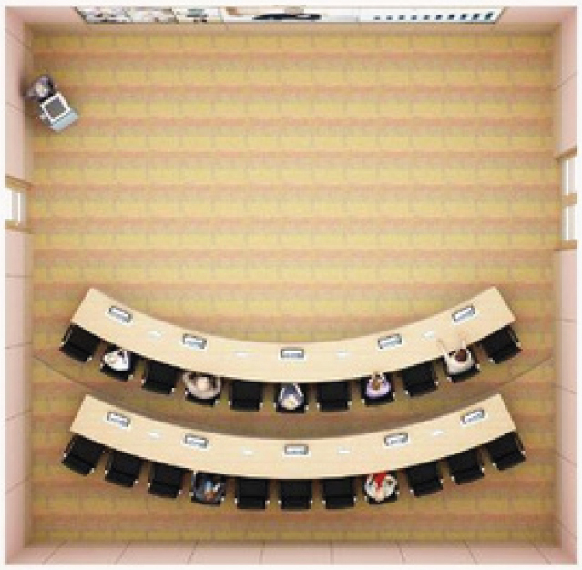 Very Large Ultra Immersive Telepresence Studio